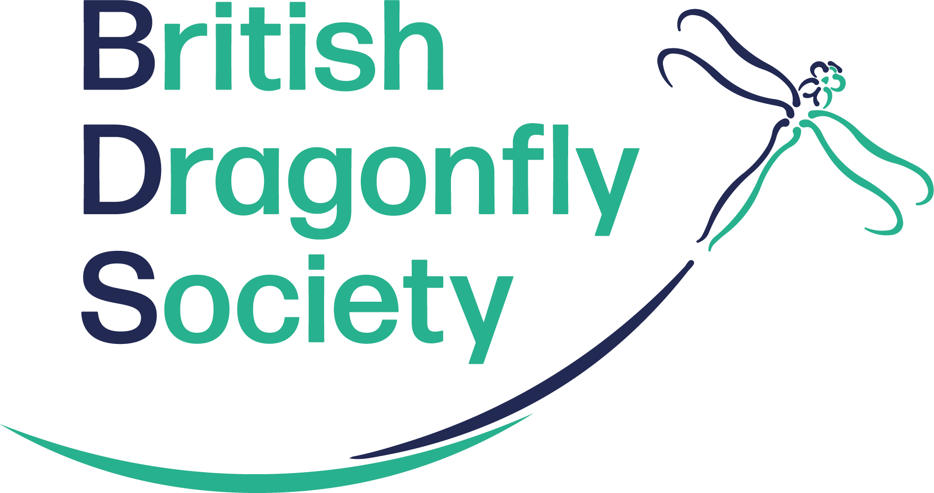 British Dragonfly Society logo